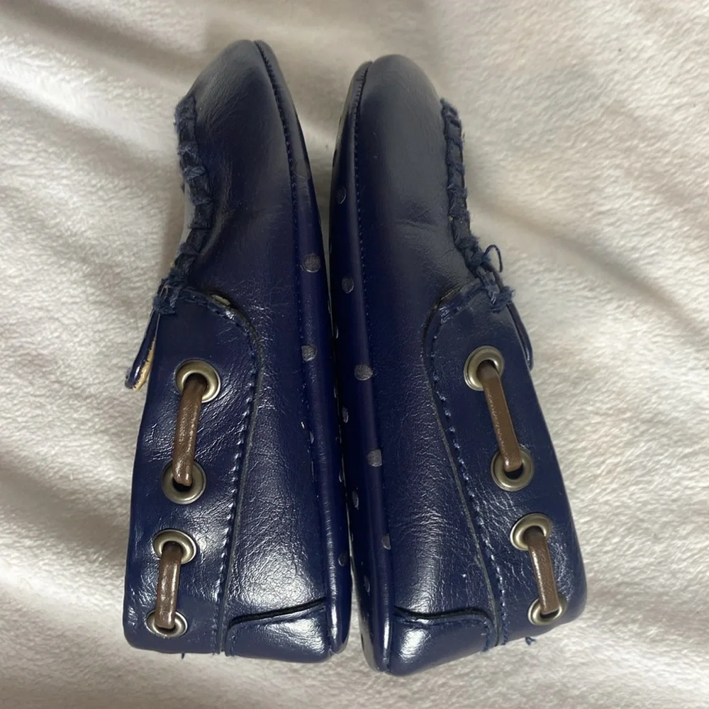 Janie & Jack loafers style baby shoes
